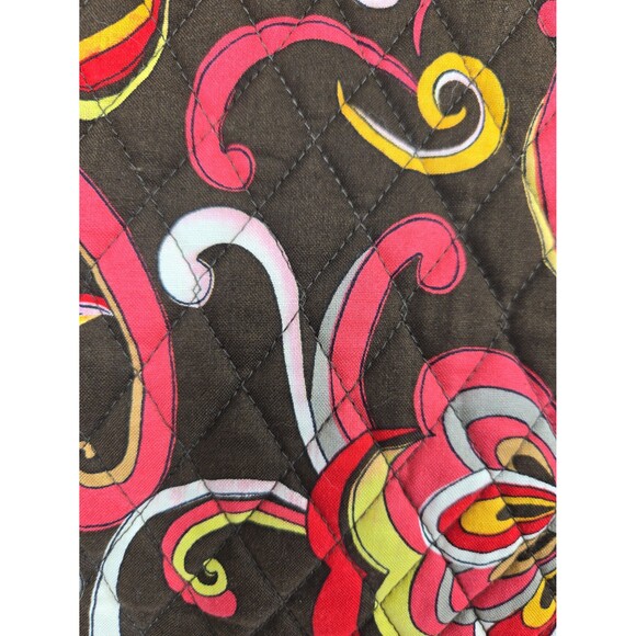 Vera Bradley Puccini Garment Bag Retired Travel Clothes Bag Protective Cover - Picture 10 of 11